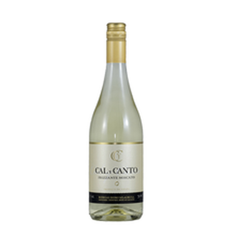 Cal Y Canto Frizzante Moscato aromatiseeritud vein 7%VOL 750ML