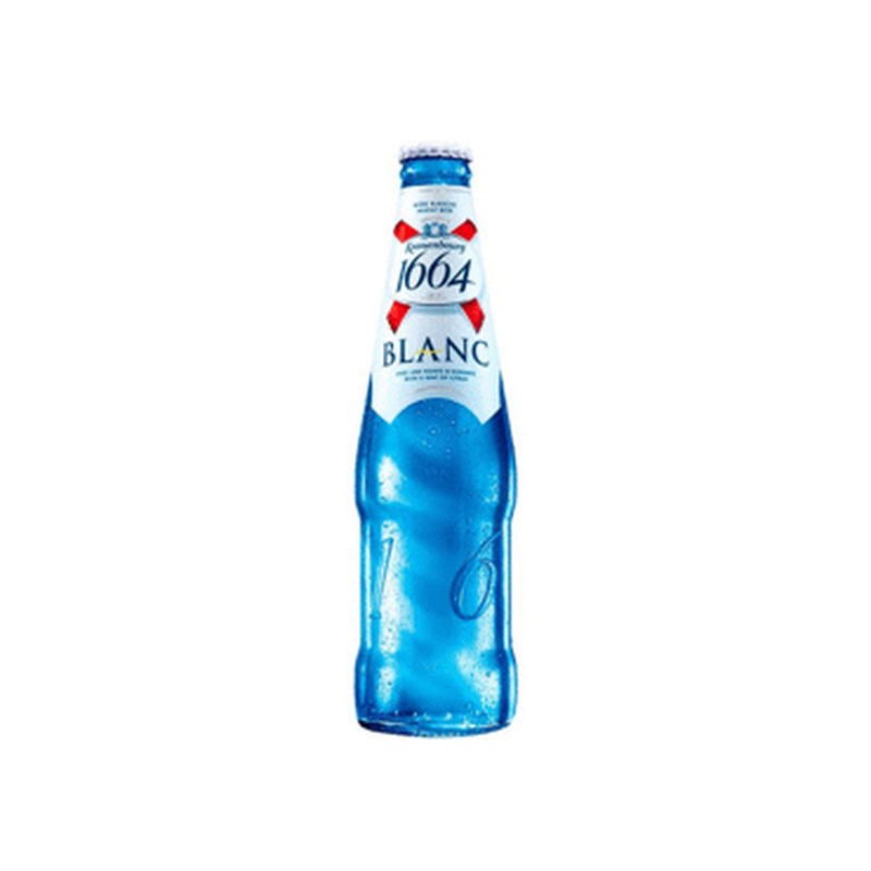 Hele õlu KRONENBOURG 1664 5% 330ml,pdl