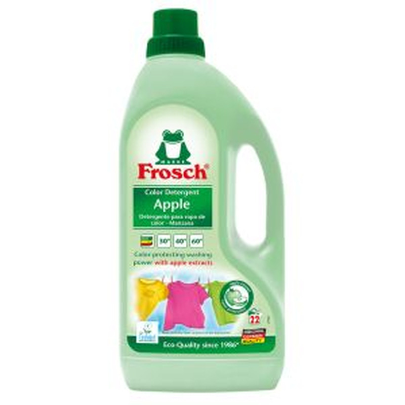 Pesugeel Color, FROSCH, 1,5 L