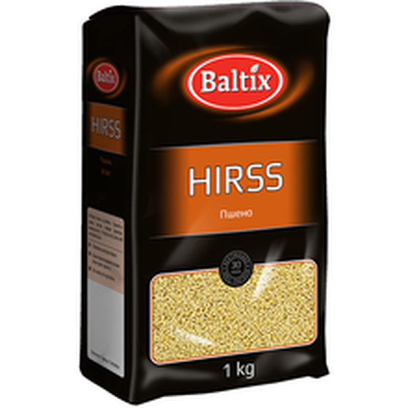 Hirss, BALTIX, 1 kg