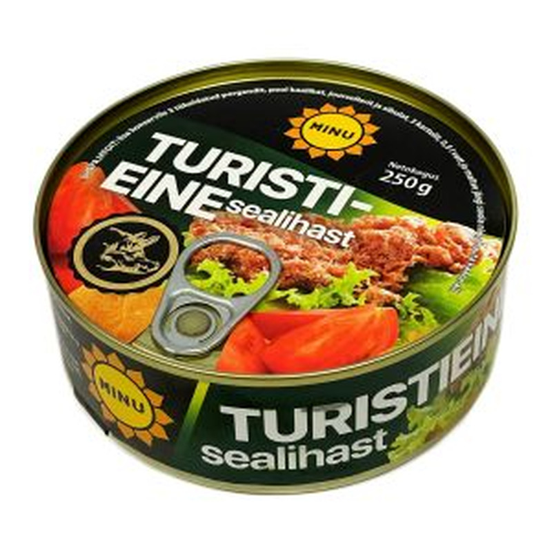 Minu Turisti eine sealihast 250g