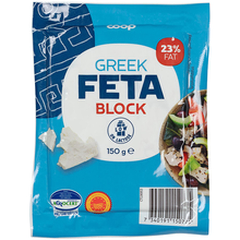 Coop fetajuust 150g