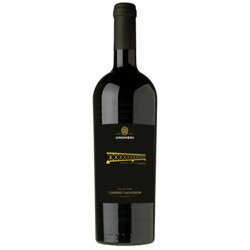 UNGHENI Cabernet Sauvignon 14,5% 75cl (punane, kuiv)