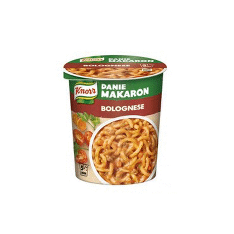 Topsitoit pasta Bolognese KNORR 60g