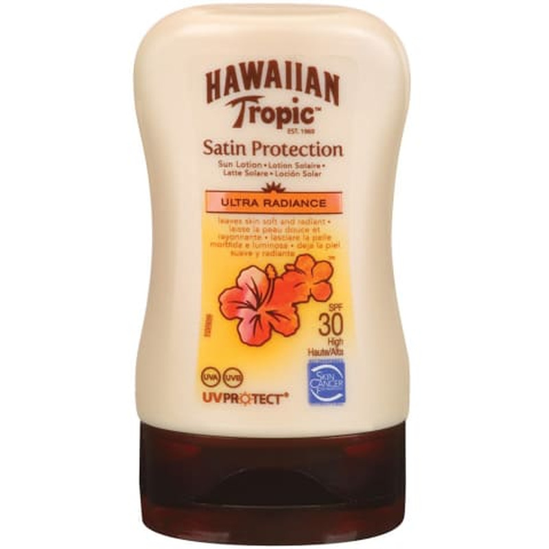 Päevituskreem SPF 30, Hawaiian Tropic, 100 ml