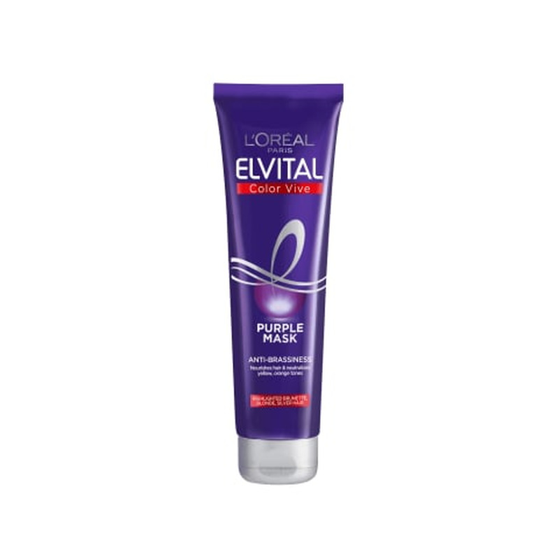 Juuksemask Elvital CV Purple 150ml