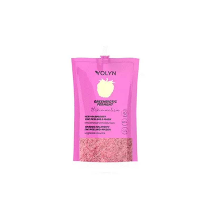 Näom.-koorija YOLYN Very Raspberry 50ml