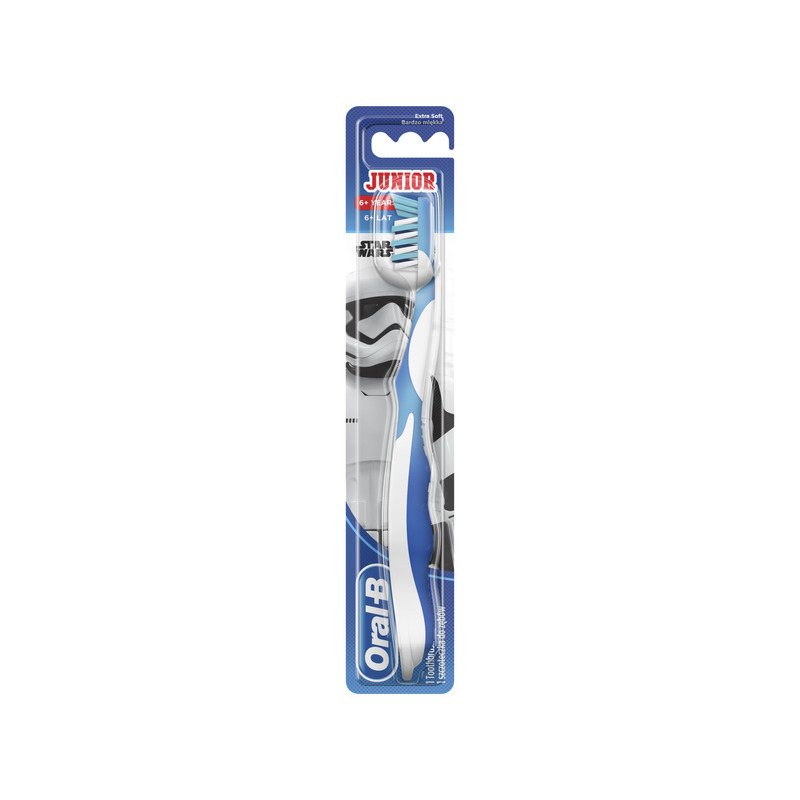 Oral-B Junior StarWars 6-12a Hambahari