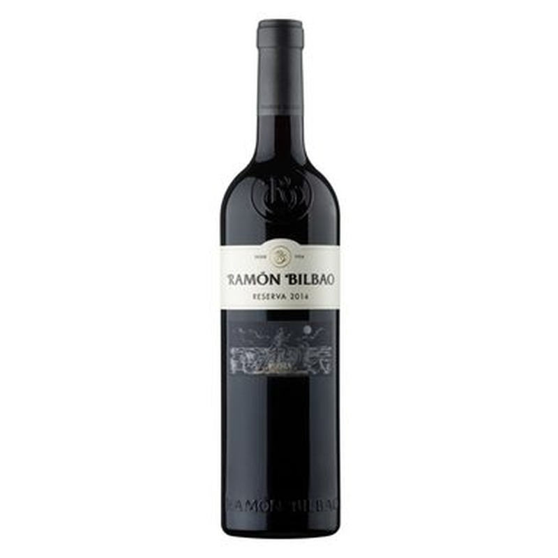 Ramón Bilbao Reserva 75 cl