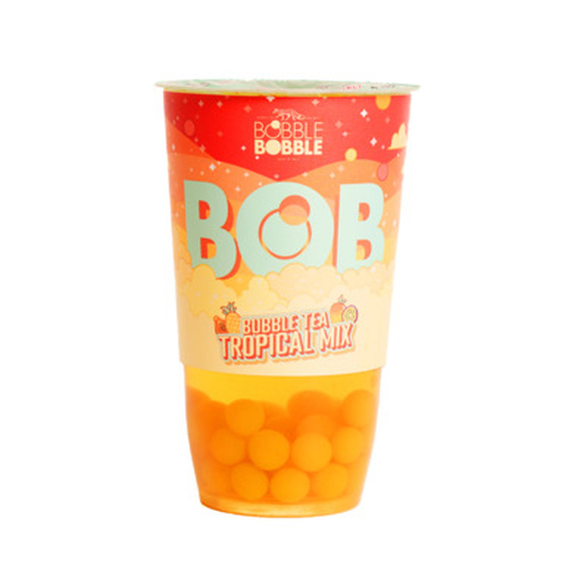 BOB BUBBLE TEA Troopiline segu 0,36l