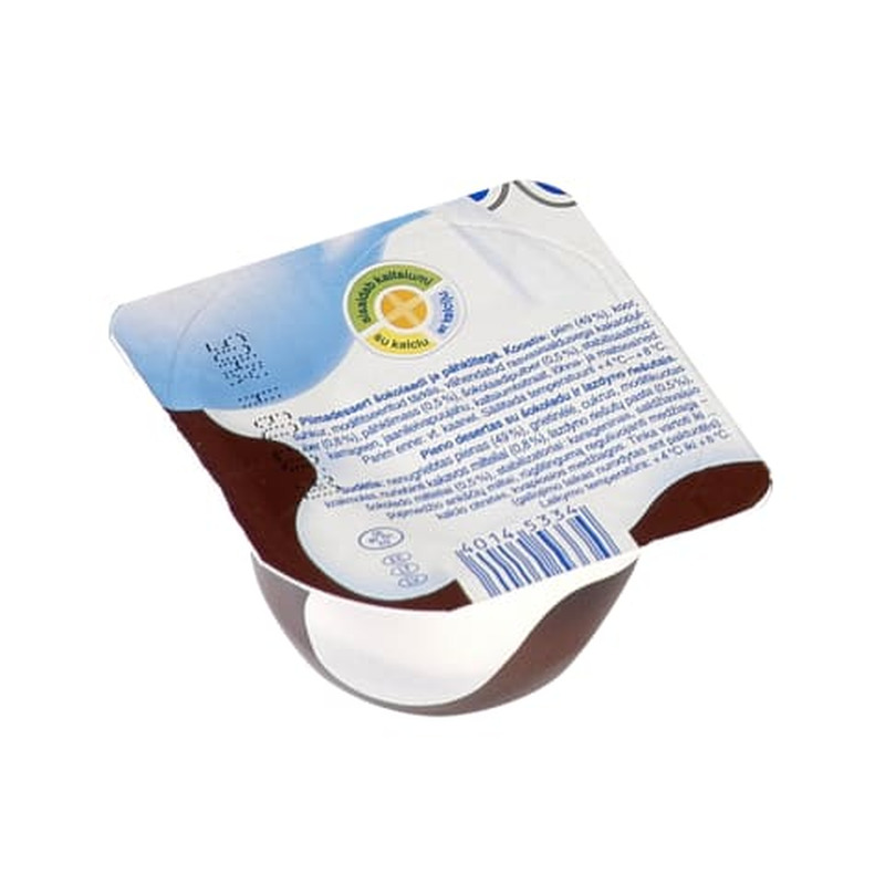 Puding Monte šokolaadi Zott 55g