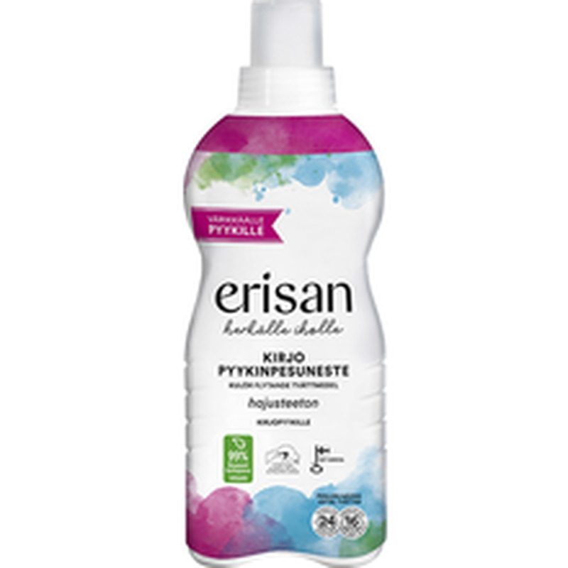 Erisan pesugeel color 850ml