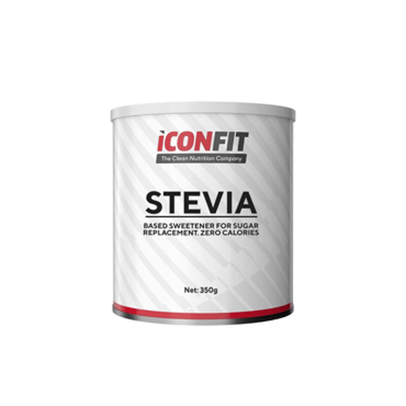 Suhkruasendaja IconFit Stevia 350g