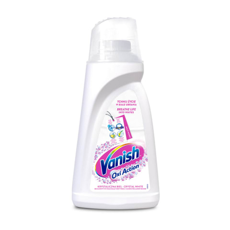 Plekieemaldaja Vanish White 1l