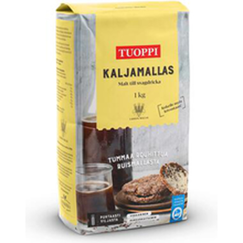 Tuoppi kaljalinnased 1 kg