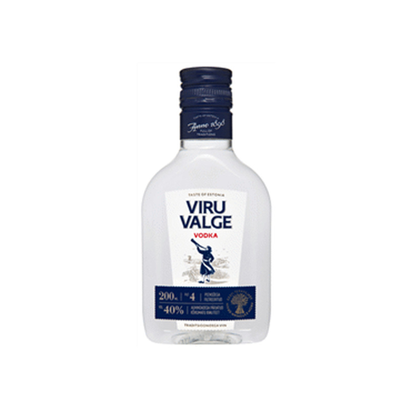 Viin VIRU VALGE 40% 200ml