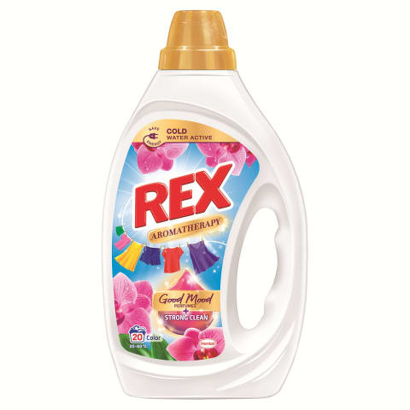 Pesugeel Rex orchid color 20pk 900ml