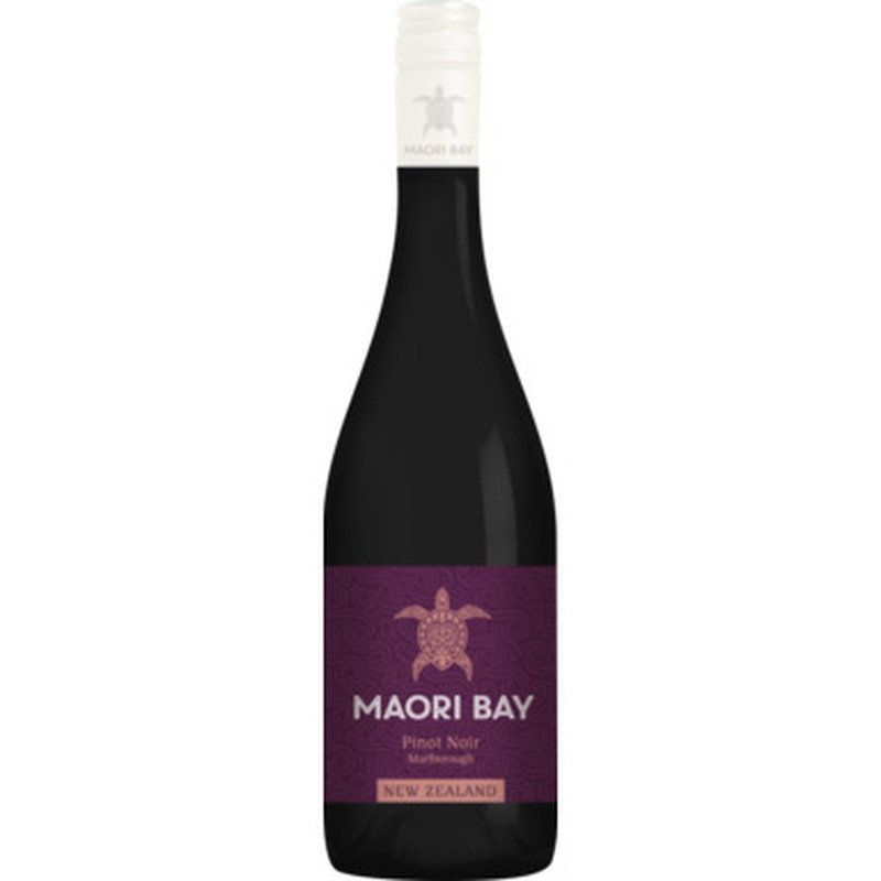 MAORI BAY Pinot Noir 12,5% 75cl (punane, kuiv)