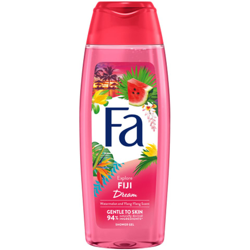 Dušigeel FA Island vibes fiji dream 250ml