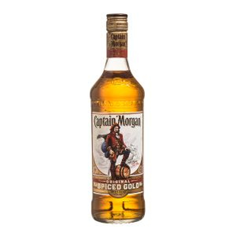 Piiritusjook CAPTAIN MORGAN Spiced, 70 cl