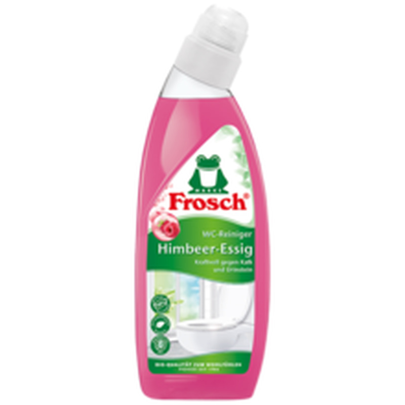 Frosch wc puhastusvahend vaarikas 750 ml