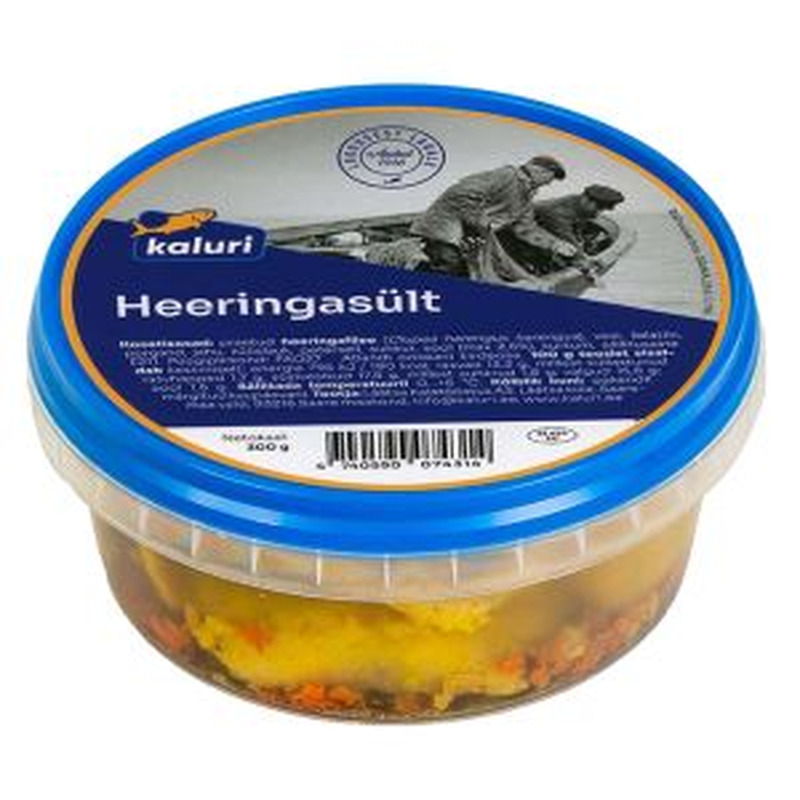 Kaluri Heeringasült 300g