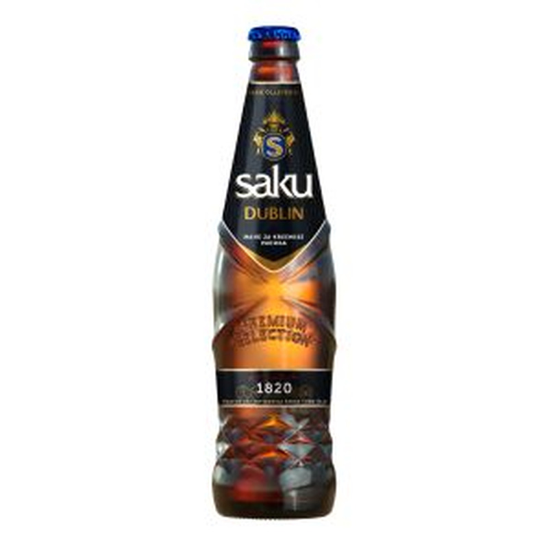 Saku Dublin, SAKU, 500 ml