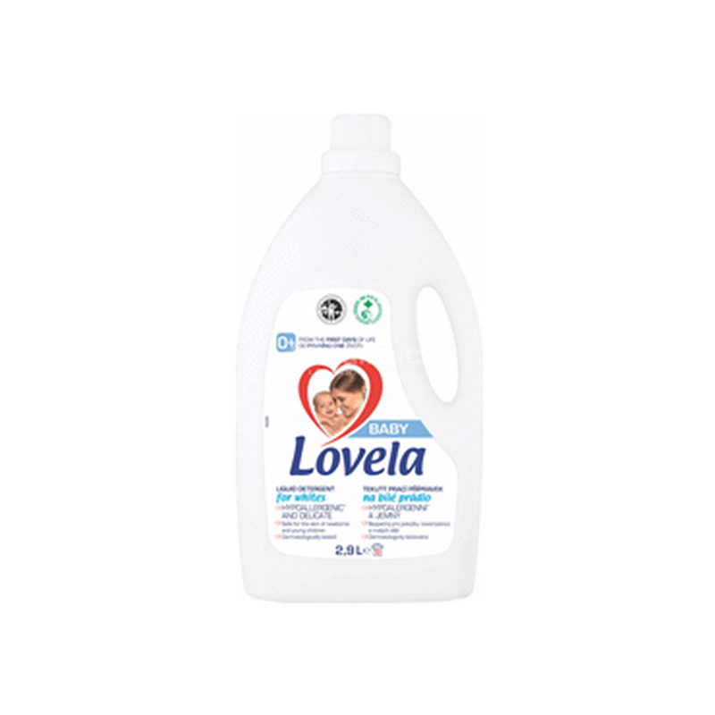 Pesugeel LOVELA Baby White 2.9L