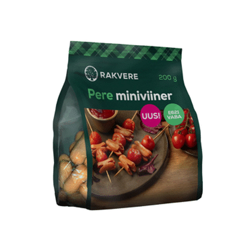 Miniviiner Pere RAKVERE, 200g