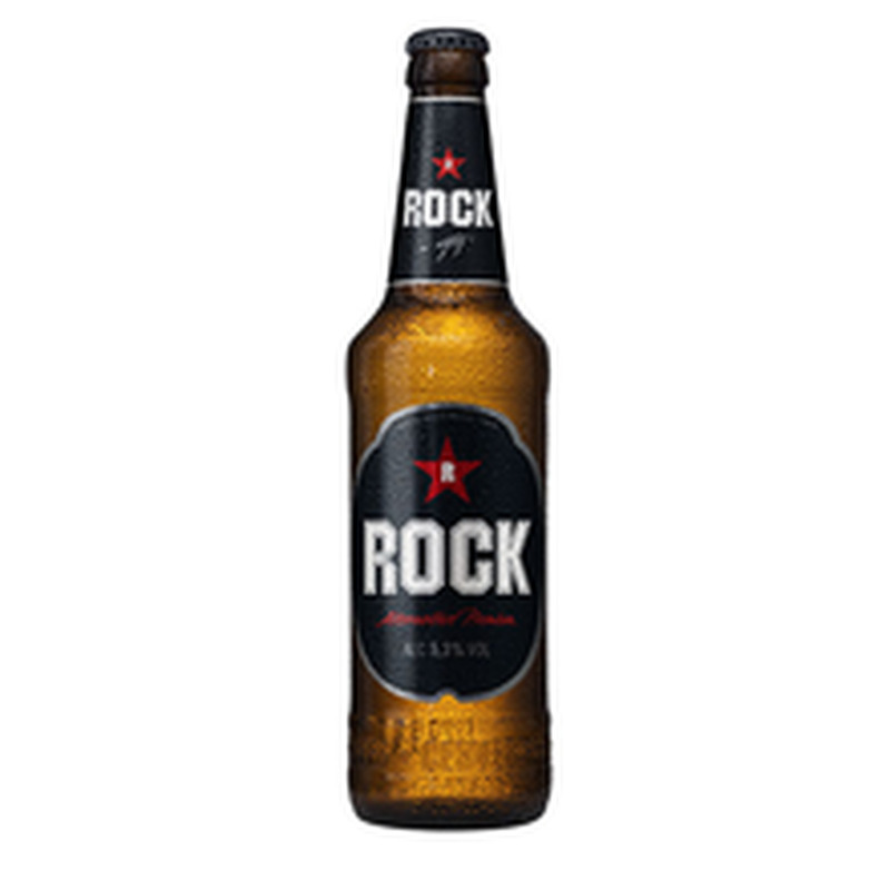 Hele õlu Rock, SAKU, 500 ml pudel