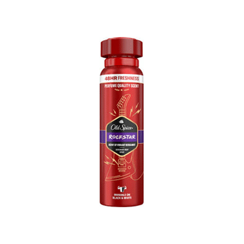 Spreideo.OLD SPICE Rockstar 150ml