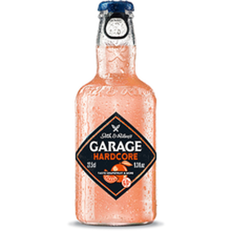 Hardcore Grapefruit, GARAGE, 275 ml