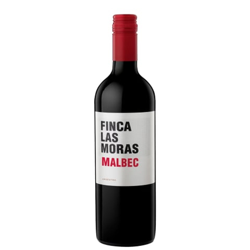 Vein Las Moras Varietal Malbec 12,5%vol 0,75l