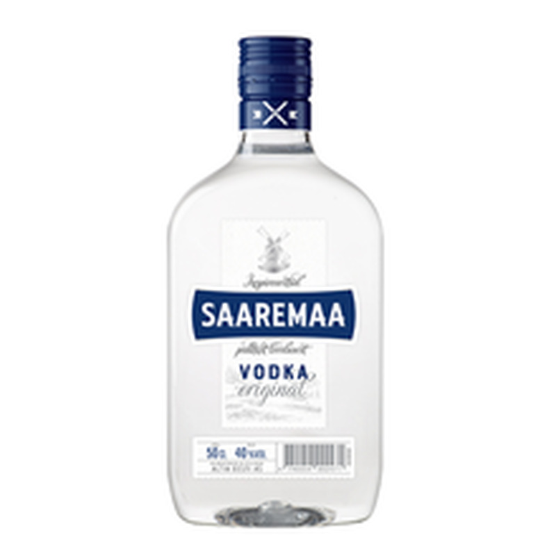 Saaremaa vodka 40%vol 500ml