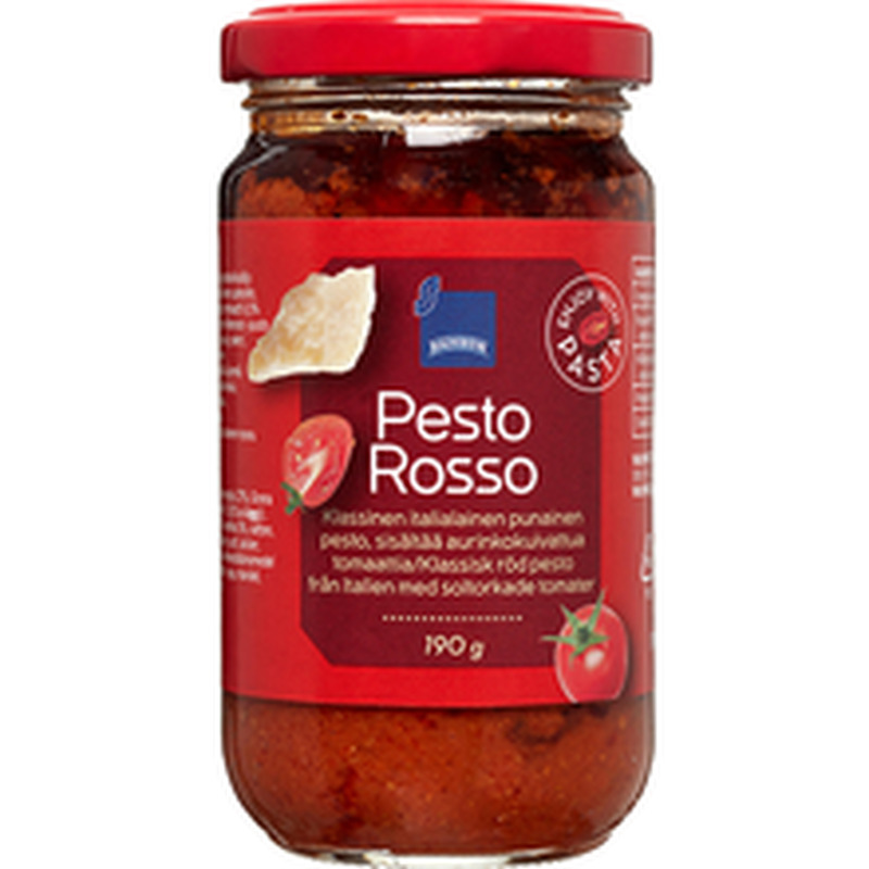 Pesto Rosso 190 g