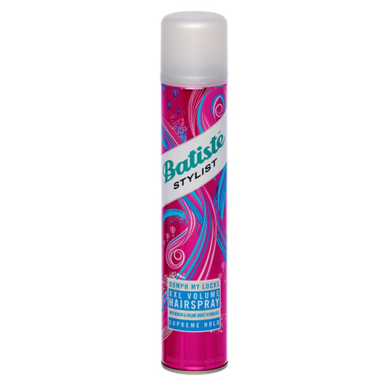 Kuivšampoon Batiste XXL 200ml