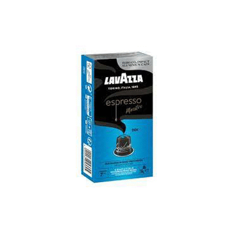 Kohvikapslid LAVAZZA Espresso DEK10x5.8g