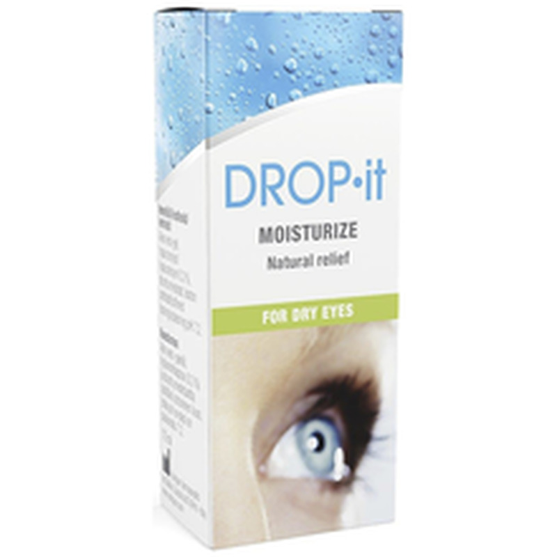 Drop-it silmatilgad kuivade silmade jaoks 10ml