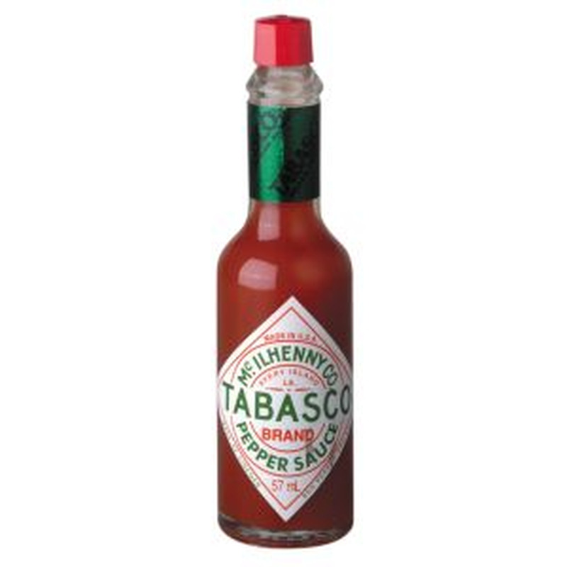 Tabasco Originaal punane piprakaste 57ml