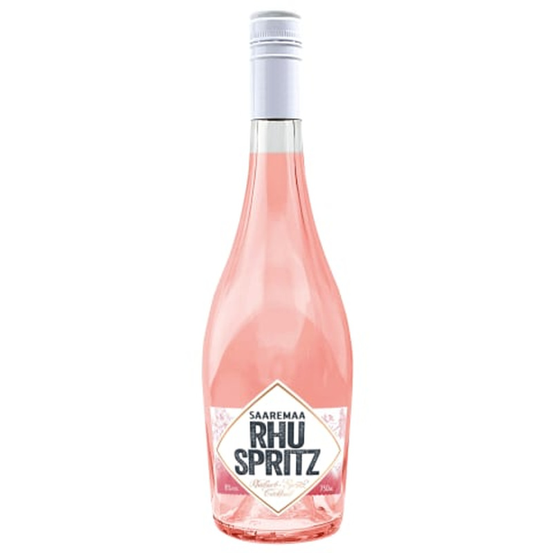 Aromatiseeritud veinikokteil Saaremaa Rhu Spritz 8%vol 0,75l