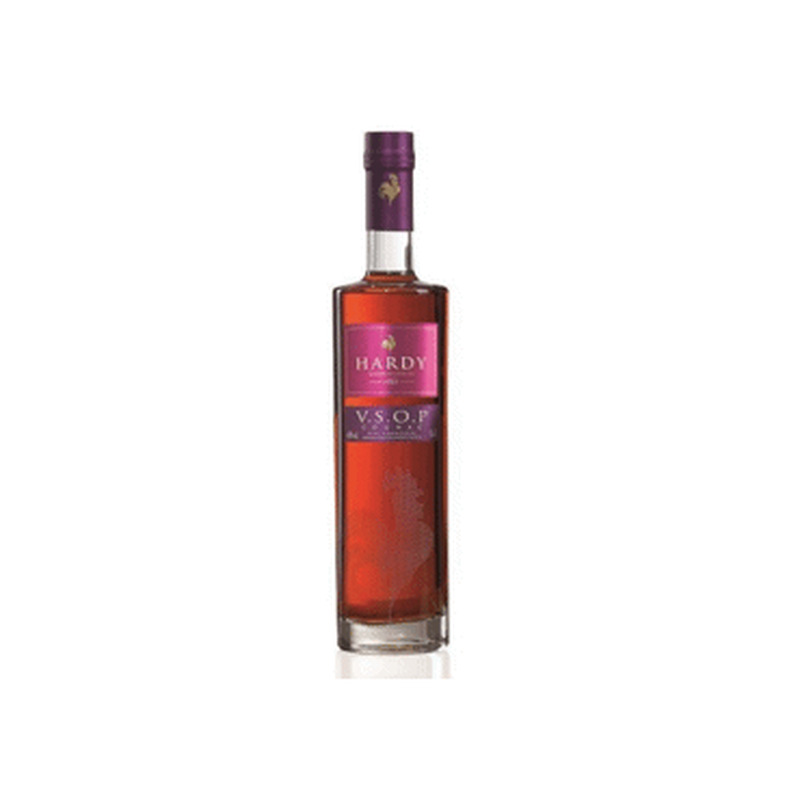 Cognac HARDY VSOP 40% 500ml