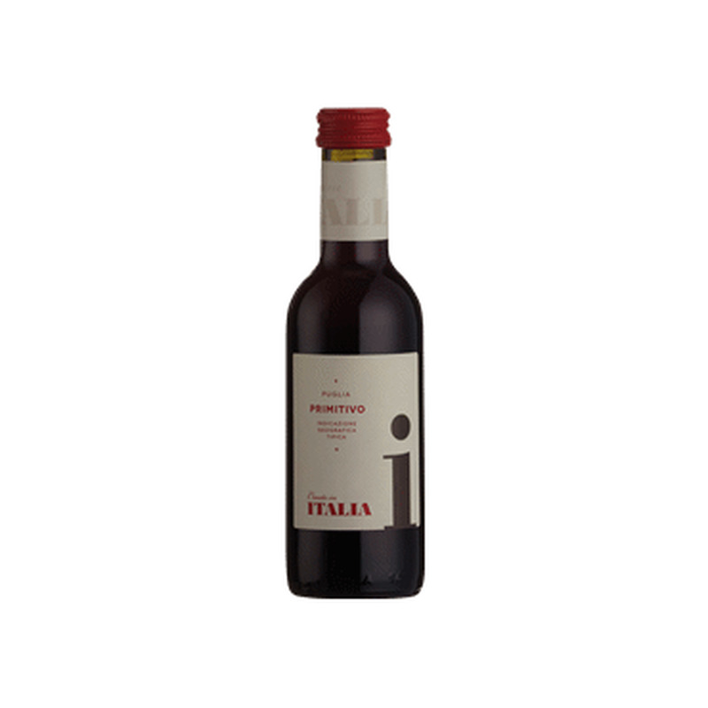 KGT vein ITALIA Sangiovese 187ml