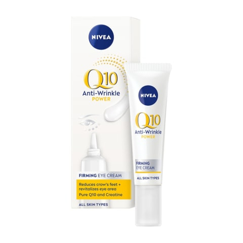 Silmaümbruskreem Nivea q10 , 15ml