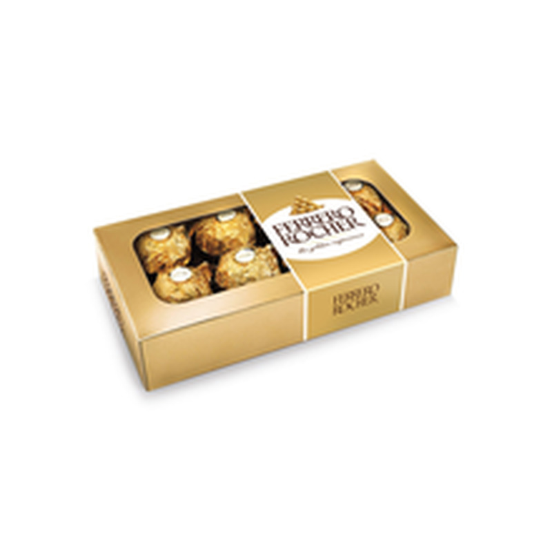 Rocher T8 kommikarp 100 g