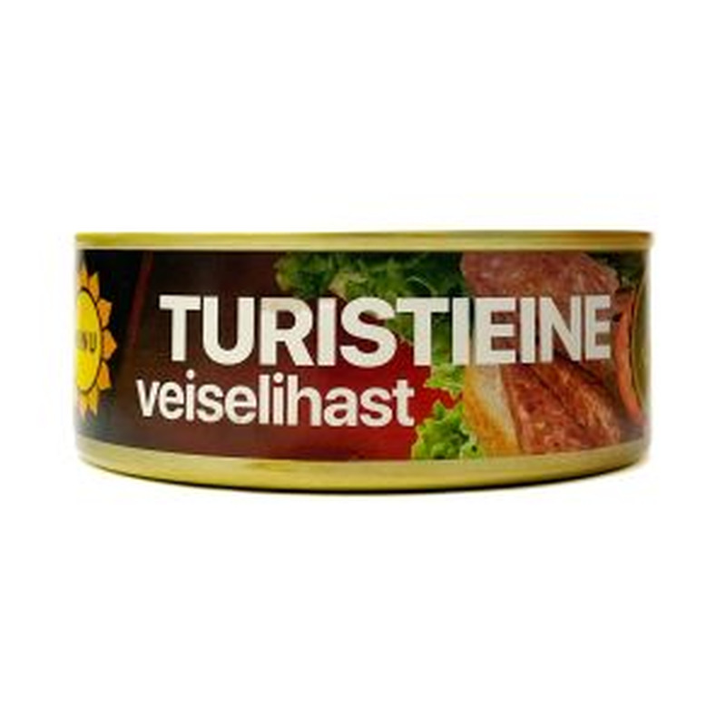 Turistieine veiselihast, MINU, 250 g