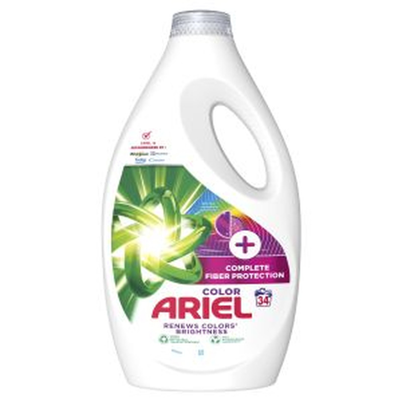 Pesugeel Care 34 pk, ARIEL, 1,7 L