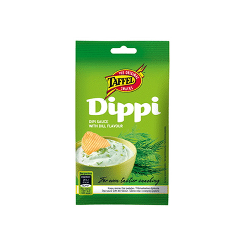 Tillikaste Dippi TAFFEL 16g