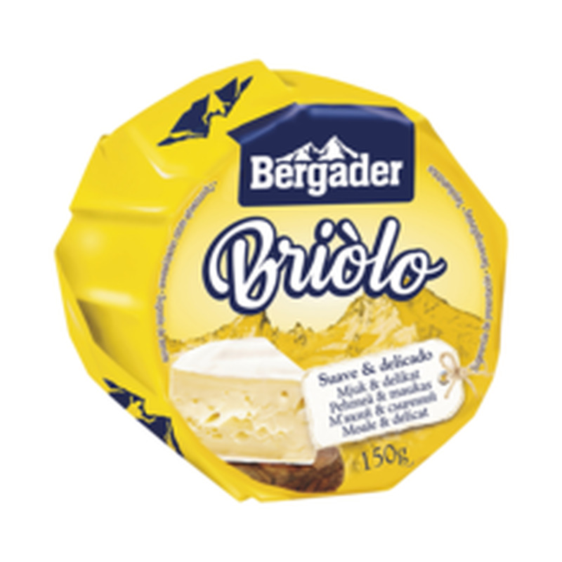 Bergader Briolo juust 150 g