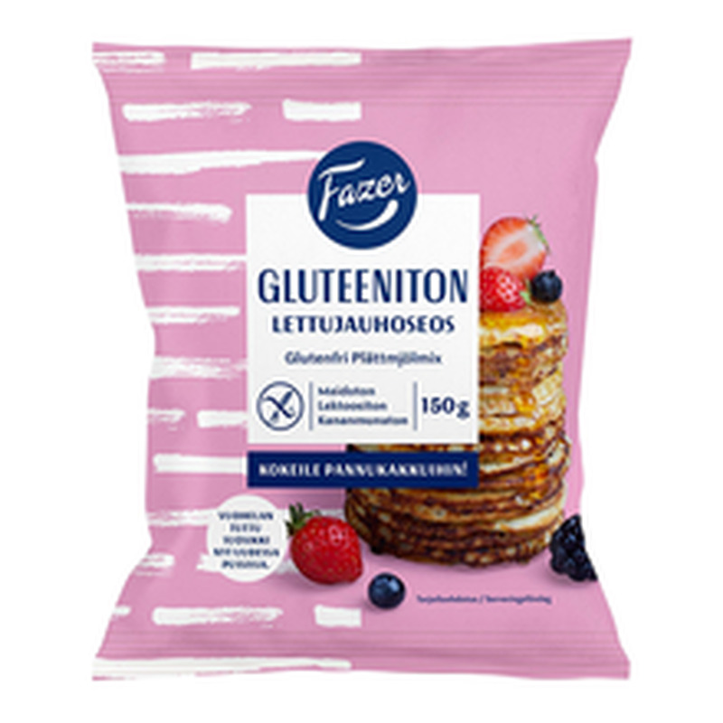 Fazer pannkoogijahusegu 150 g gluteenivaba