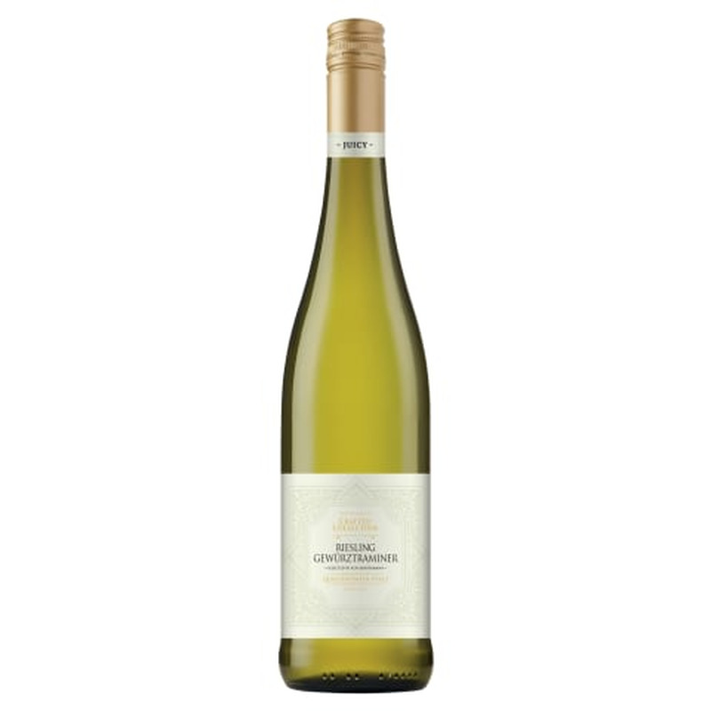 Valge vein Kendermanns Crafted Collection Gewurztra 11% 0,75l